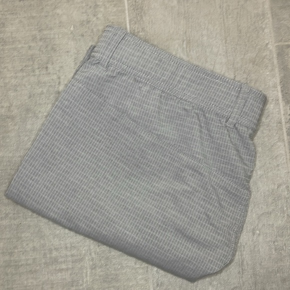 AndersonOrd Performance Apparel Heather Grey Shorts - Picture 8 of 8